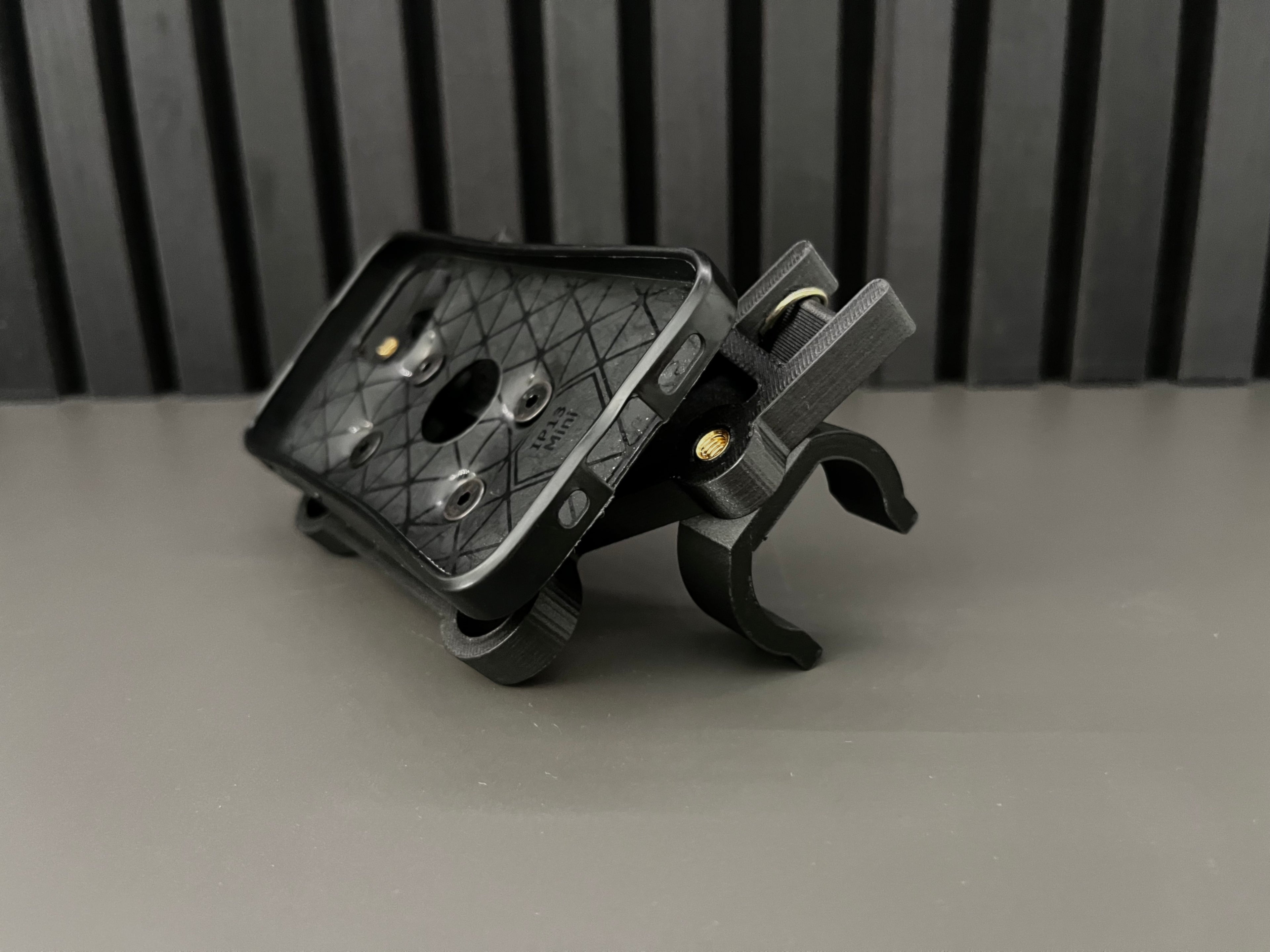 Karting Phone Mount - kart phone holder