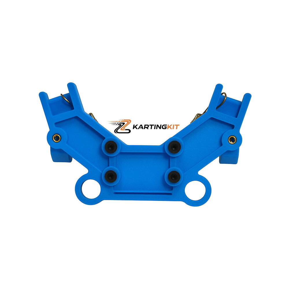 Karting Phone Mount - kart phone holder (blue)