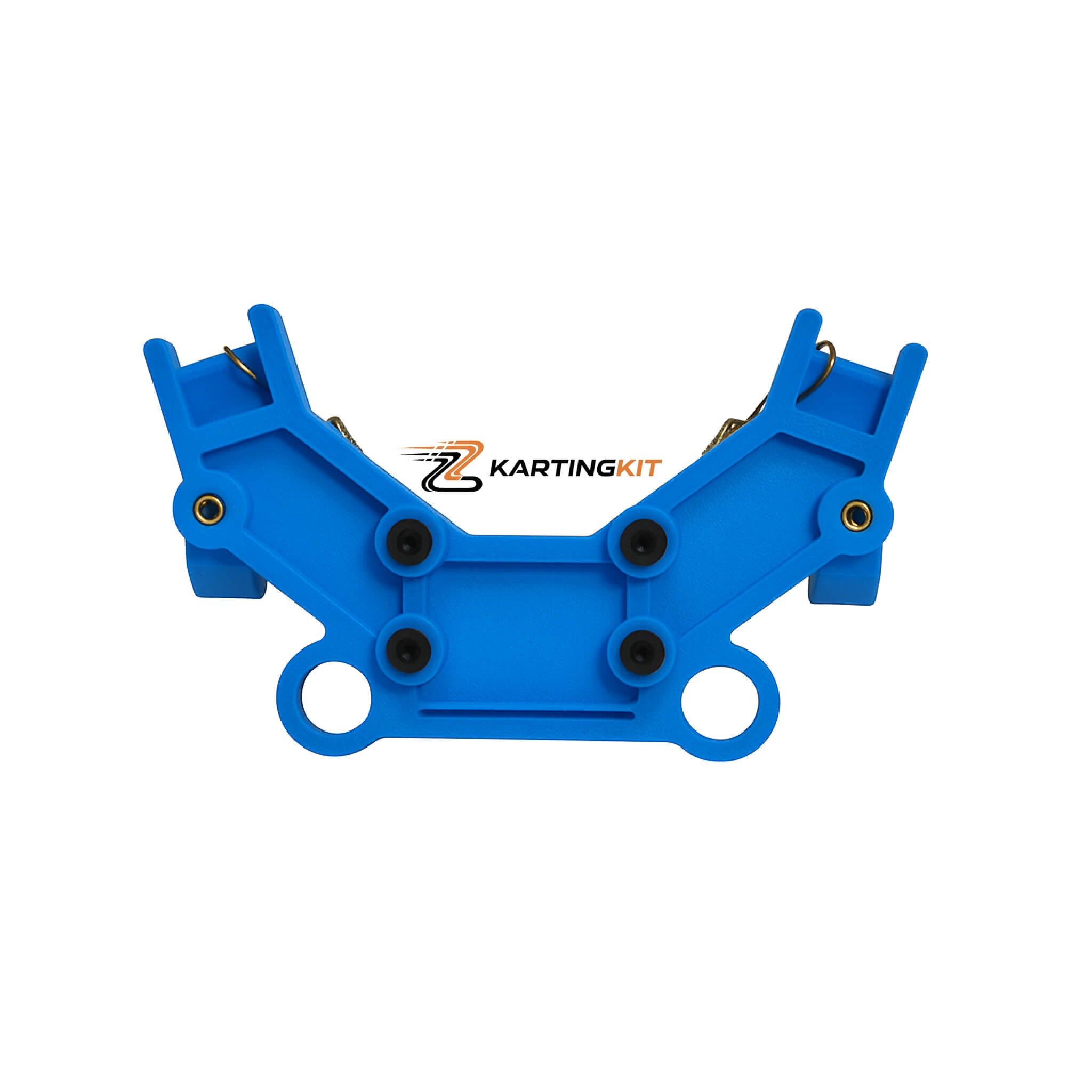 Karting Phone Mount - kart phone holder (blue)